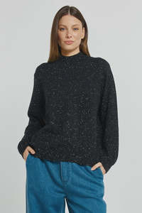 Carlin Knit Sweater