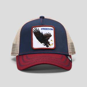 The Freedom Eagle - Indigo