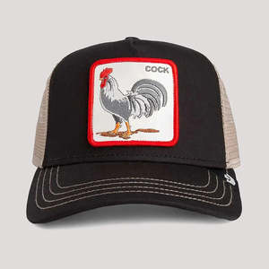Rooster Trucker - Void