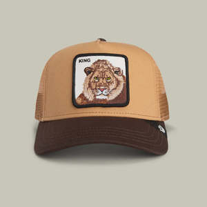 Menswear: King Trucker - Heat/Ground