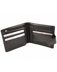 Mens Leather Wallet - 7286