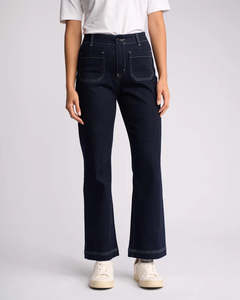 Daily Jean - Ink Denim