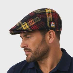 Headwear: Angus Cheesecutter Cap NZ Chiefs
