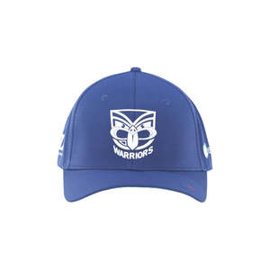 2026 NZ Warriors Youth Media Cap - Navy