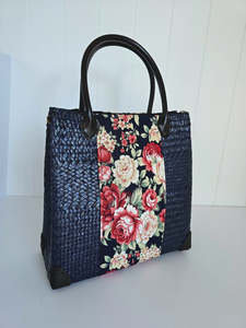 Mali Luxe Tote Bag