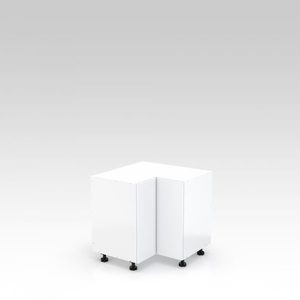 Products: Base 2 Door Corner Cabinet