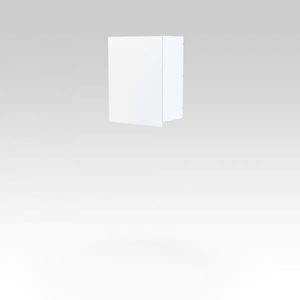 Products: Wall 1 Door Cabinet