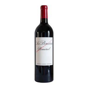 Red: 2023, Les Pensées, AOC POMEROL (Ch. Lafleur)