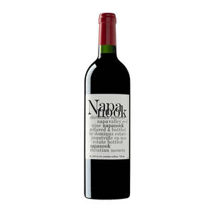 Red: 2013, Napanook, Jean-Pierre Moueix, NAPA VALLEY