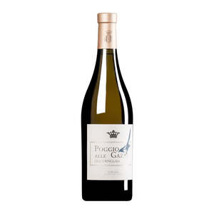 White: 2023, Poggio Alle Gazze Dell'Ornellaia, TOSCANA IGT, Bianco
