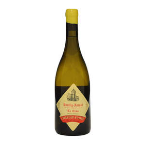 White: 2023, Château Fuissé, POUILLY-FUISSÉ, 1er Cru, 'Le Clos', MONOPOLE