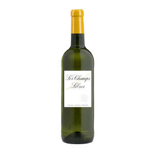 2024, Les Champs Libres, BORDEAUX Blanc (Ch. Lafleur)