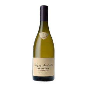 White: 2023, Domaine de la Vougeraie, PULIGNY-MONTRACHET, 1er Cru, 'Champs Gains'