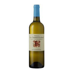 2021, Château Les Charmes-Godard Blanc (Francs-Côtes de Bordeaux)