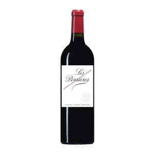 2021, Les Perrières, BORDEAUX Supérieur Rouge, 375mls half-bottle (Ch. Lafleur)