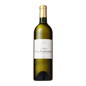 2020, Clos Floridène, GRAVES, Blanc