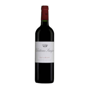 Less Than 30: 2022, Château Sénéjac, HAUT-MÉDOC