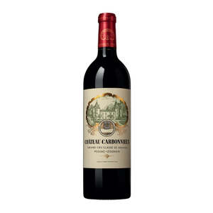 2025, Château Carbonnieux Rouge, PESSAC-LÉOGNAN Grand Cru Classé de Graves