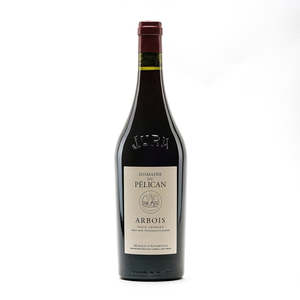 Poulsard: 2023, Domaine du Pélican, ARBOIS, 'Trois Cépages'