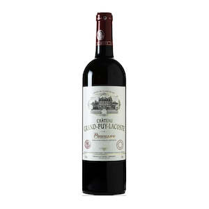 2023, Château Grand-Puy-Lacoste, PAUILLAC, Grand Cru Classé