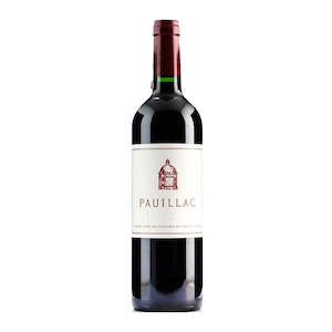Cabernet Sauvignon: 2011, Château Latour, PAUILLAC
