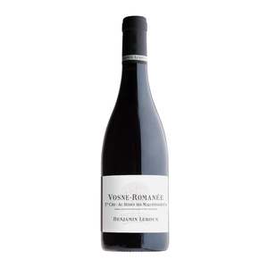 Vosne Romanee: 2023, Maison Benjamin Leroux, VOSNE-ROMANÉE, 1er Cru, 'Au Dessus de Malconsorts', Magnum (1500ml)