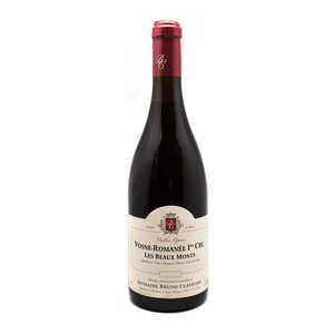 Vosne Romanee: 2023, Domaine Bruno Clavelier, VOSNE-ROMANÉE, 1er Cru, 'Les Beaux Monts'