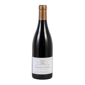 Gamay Noir: 2018, Domaine de Bel-Air, MOULIN-A-VENT, "Les Burdelines"