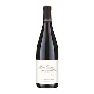 Grenache: 2021, Domaine Jean-Louis Chave, CÔTES-DU-RHÔNE, 'Mon Coeur', Magnum (1500ml)