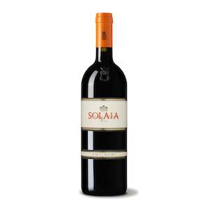 Petit Verdot: 2020, Solaia, TOSCANA, Italy IGT