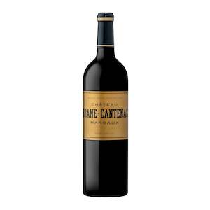 Petit Verdot: 2018, Château Brane-Cantenac, MARGAUX