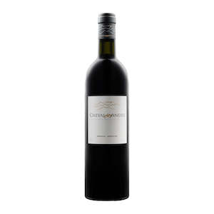 Petit Verdot: 2018, Cheval des Andes, ARGENTINA, Magnum (1500ml)