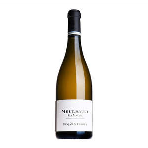 Meursault: 2024, Maison Benjamin Leroux, MEURSAULT, 'LES NARVAUX'
