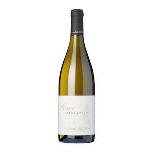 Roussanne: 2021, Jean-Louis Chave Sélection, SAINT-JOSEPH Blanc, 'Circa'