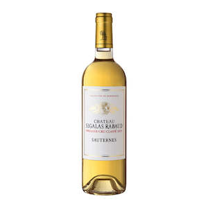 2018, Château Sigalas Rabaud, SAUTERNES, 375ml