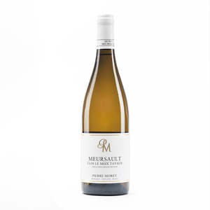 Meursault: 2022, Domaine Pierre-Morey, MEURSAULT, 'Clos Le Meix Tavaux'