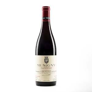 Chambolle Musigny: 2017, Domaine Comte George de Vögué, MUSIGNY, Grand Cru, 'Vieilles Vignes'