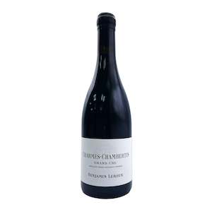 Charmes Chambertin: 2022, Maison Benjamin Leroux, CHARMES-CHAMBERTIN, Grand Cru