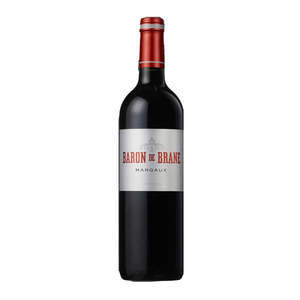 Margaux: 2025, Le Baron de Brane, MARGAUX, 375mls HALF-BOTTLE