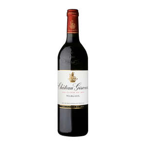 Margaux: 2025, Château Giscours, MARGAUX, 3ème Grand Cru Classé