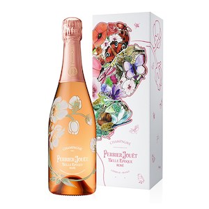 Sparkling: Champagne Perrier-Jouët Belle Epoque Rosé Vintage 2013