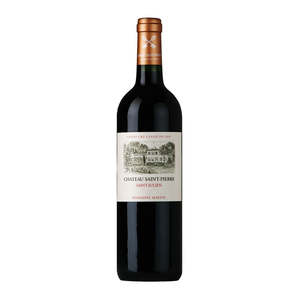 Saint Julien: 2022, Château Saint Pierre, SAINT JULIEN, 4ème Grand Cru Classé