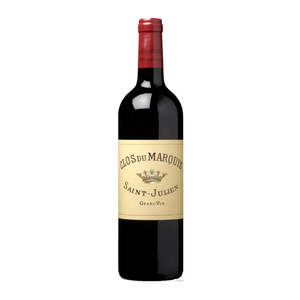2022, Clos du Marquis, SAINT-JULIEN
