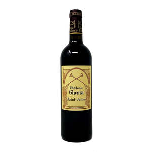 2024, Château Gloria, SAINT-JULIEN, Cru Bourgeois