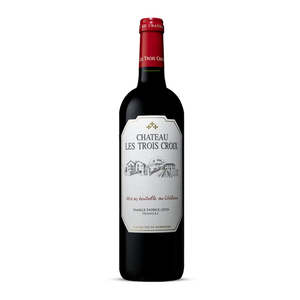 Fronsac: 2021, Château Les Trois Croix, FRONSAC
