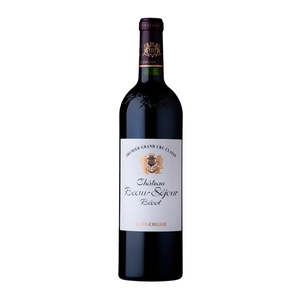 Saint Emilion: 2025, Château Beau-Séjour Bécot, SAINT-ÉMILION, Grand Cru