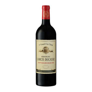 Saint Emilion: 2025, Château Larcis Ducasse, SAINT-ÉMILION, 1er Grand Cru Classé 'B'