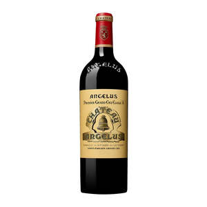 Saint Emilion: 2025, Château Angélus, SAINT-ÉMILION, 1er Grand Cru Classé 'A'