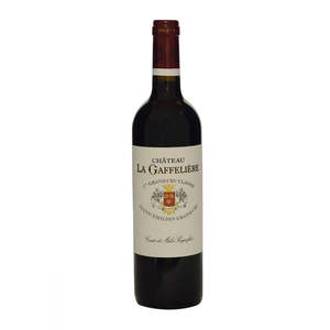 Saint Emilion: 2025, Château la Gaffeliére, SAINT-ÉMILION, 1er Grand Cru Classé