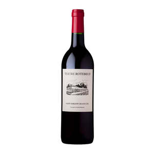 Saint Emilion: 2025, Château Tertre Roteboeuf, SAINT-ÉMILION, Grand Cru